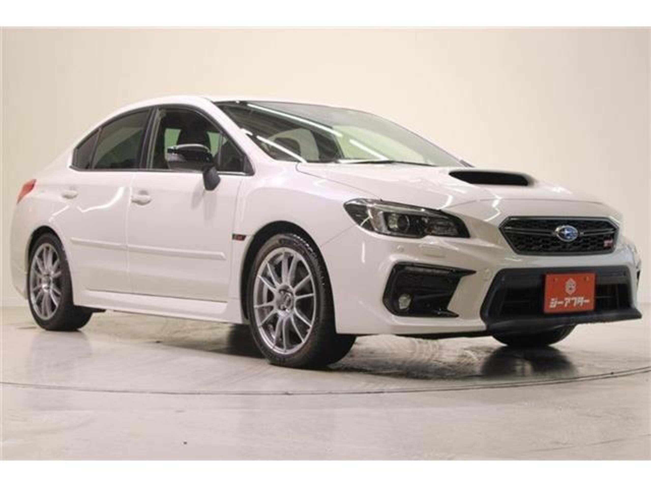 Subaru WRX S4 2.0 STI Sport EyeSight 4WD — photo 8