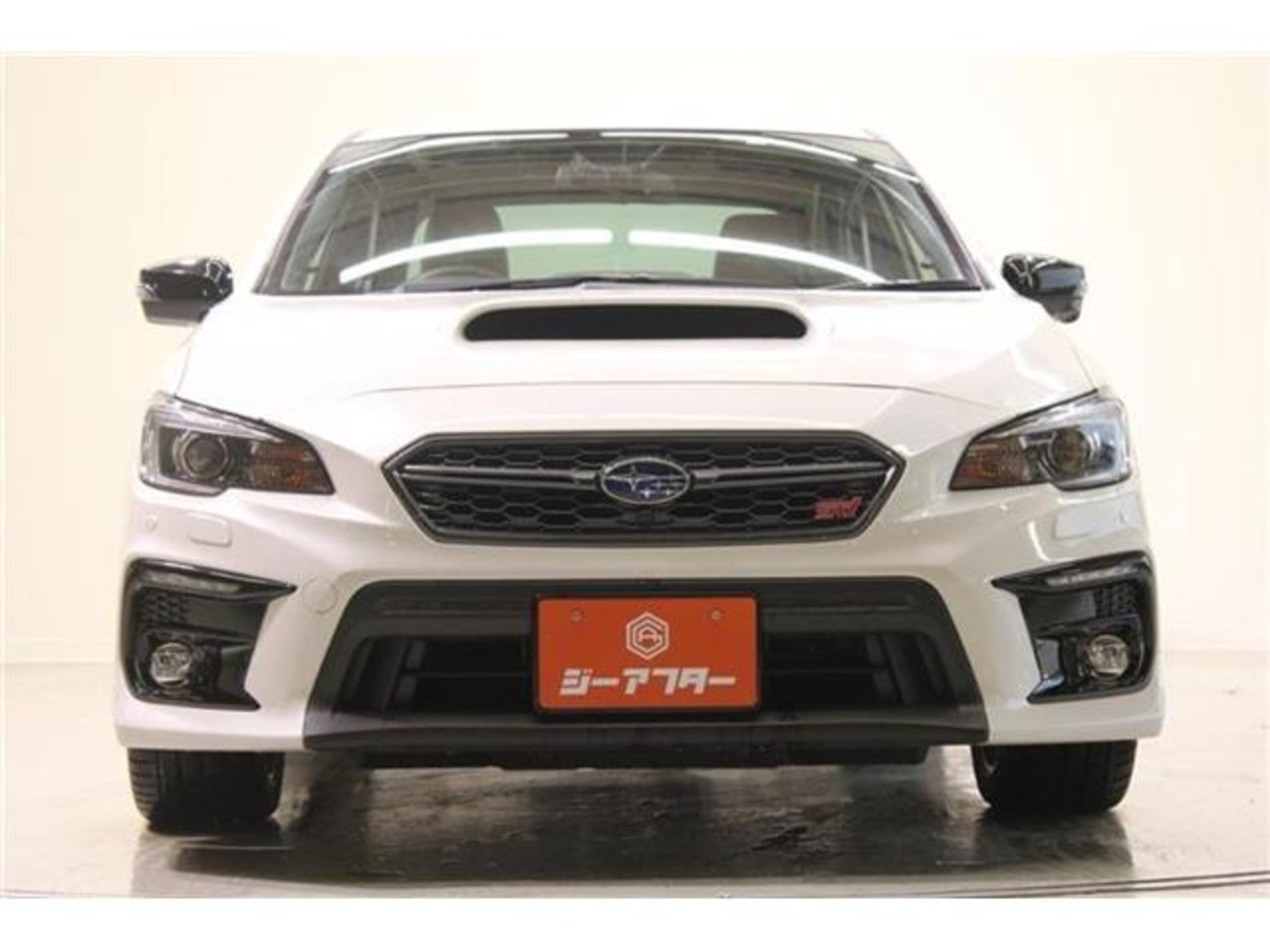 Subaru WRX S4 2.0 STI Sport EyeSight 4WD — photo 9