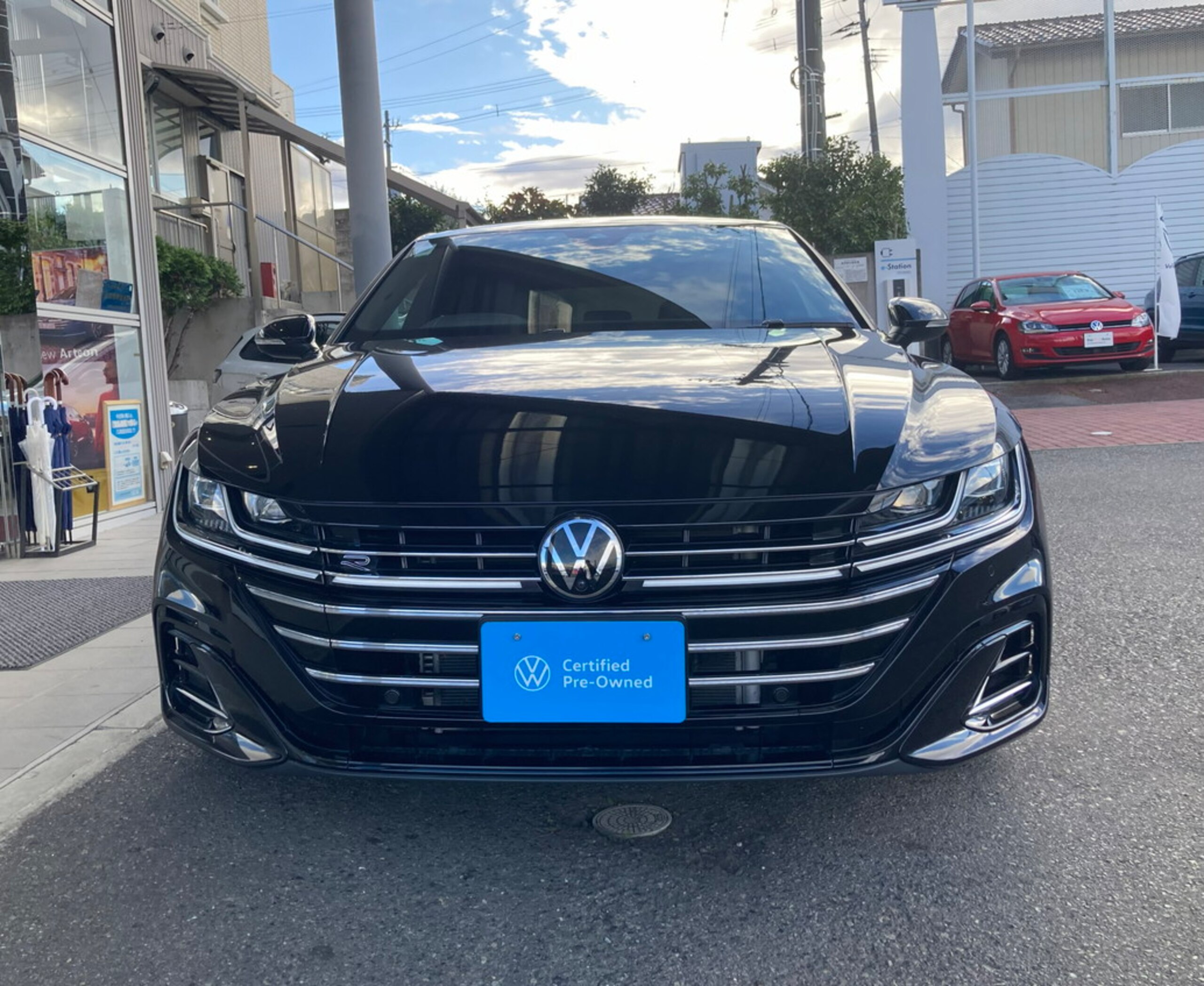 2023 Volkswagen Arteon — photo 2