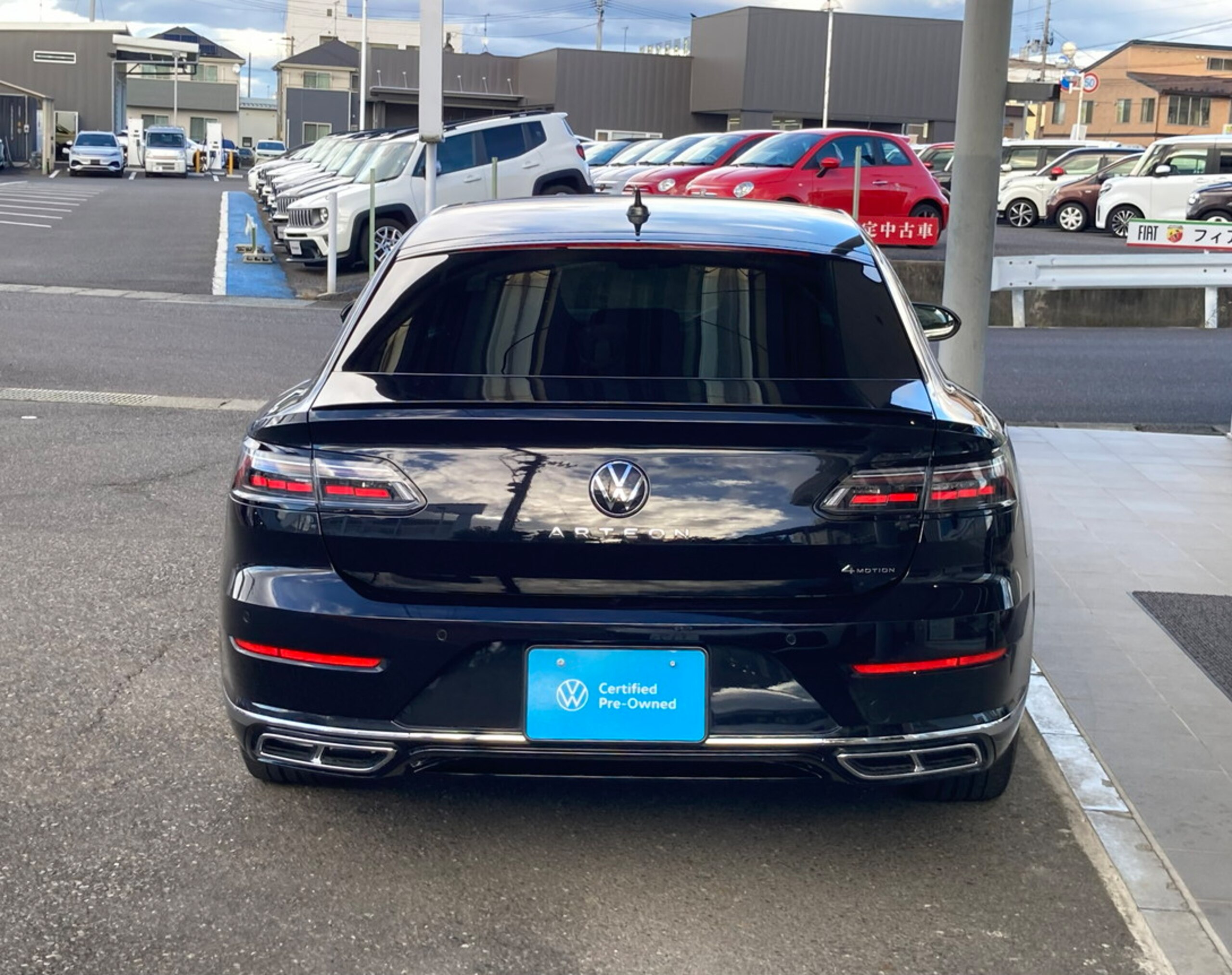 2023 Volkswagen Arteon — photo 3