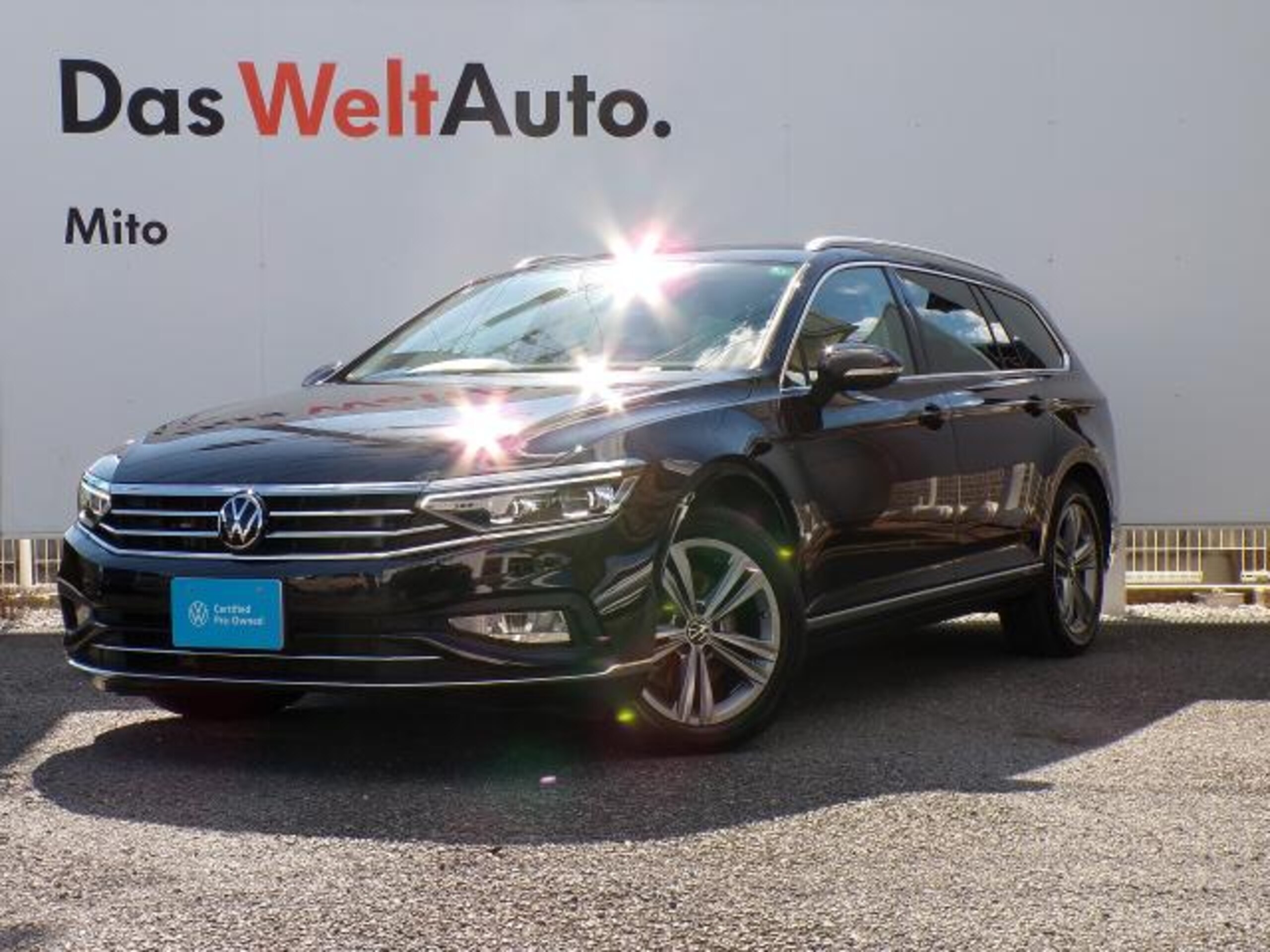 Volkswagen Passat Variant TDI Elegance Diesel Turbo