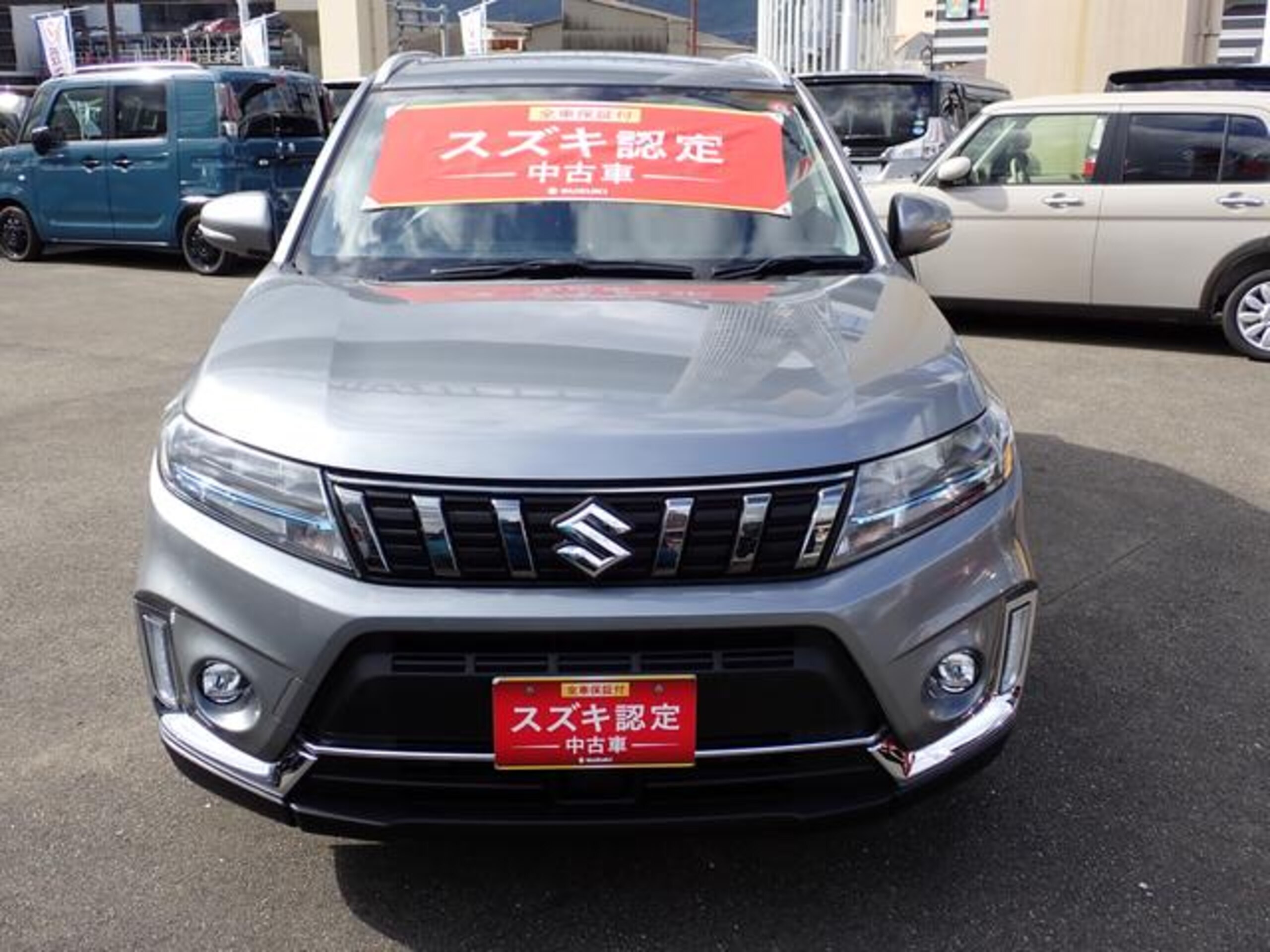 2022 Suzuki Escudo — photo 2
