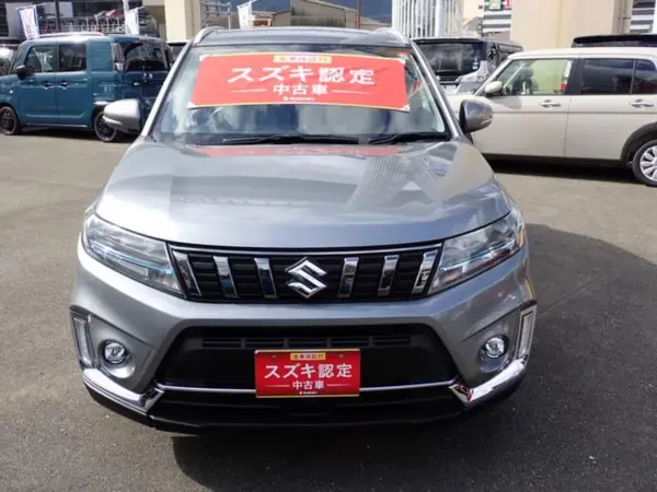 2022 Suzuki Escudo — photo 2