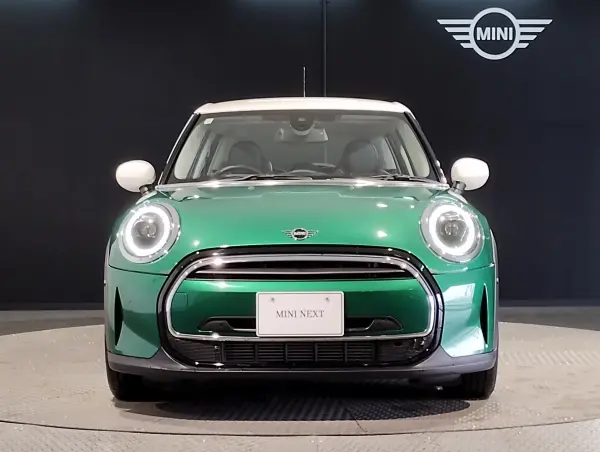 2023 Mini Cooper — photo 2