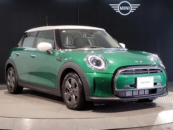 2023 Mini Cooper — photo 3