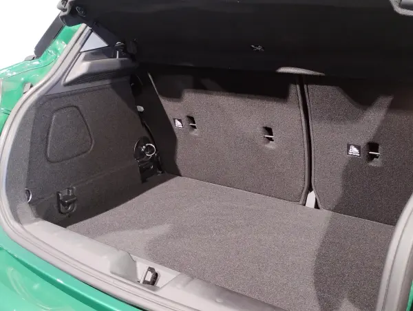 Mini Cooper D 5-Door Premium Plus Package DCT One Owner Leatherette Seats Seat Heater Active Cruise Control Apple CarPlay Comfort Access Genuine 16-inch AW Seat Heater Mirror-type ETC LED Headlights Backup Camera (British Racing Green) — photo 9