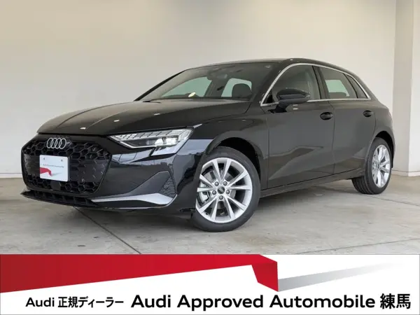 Audi A3 Sportback 30 TFSI Advanced Demo Up Convenience & Assistance Package Light Navigation Package 3-Zone Automatic Air Conditioning MMI Navigation Assistance Package Certified Used Car (Mythos Black M)