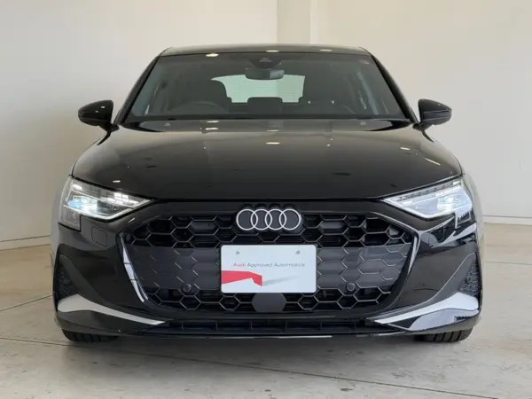 2025 Audi A3 Sportback — photo 3