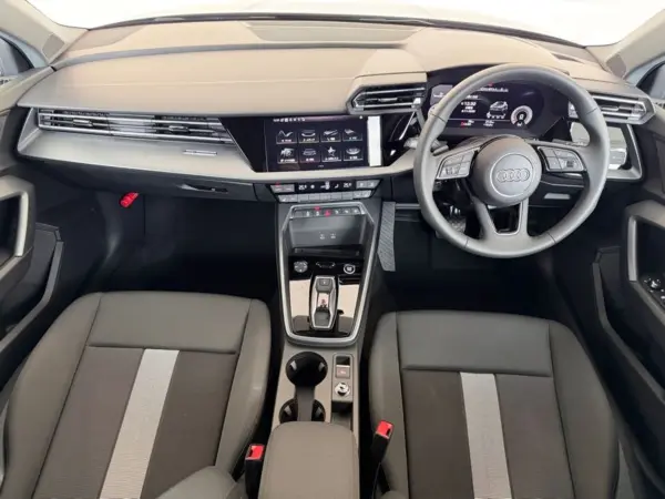 2025 Audi A3 Sportback — photo 2