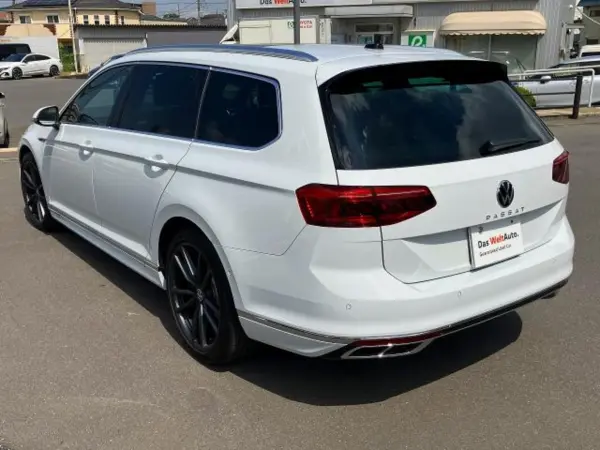 2024 Volkswagen Passat — photo 7 | Tuminion Kenya
