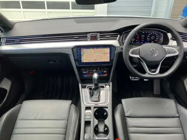 2024 Volkswagen Passat — photo 2 | Tuminion Kenya