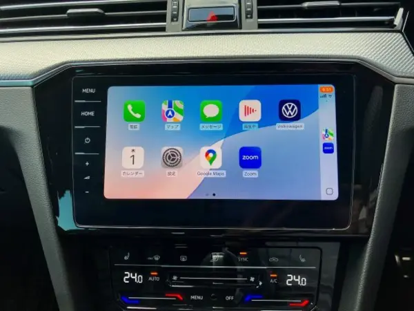 2024 Volkswagen Passat — photo 3 | Tuminion Kenya