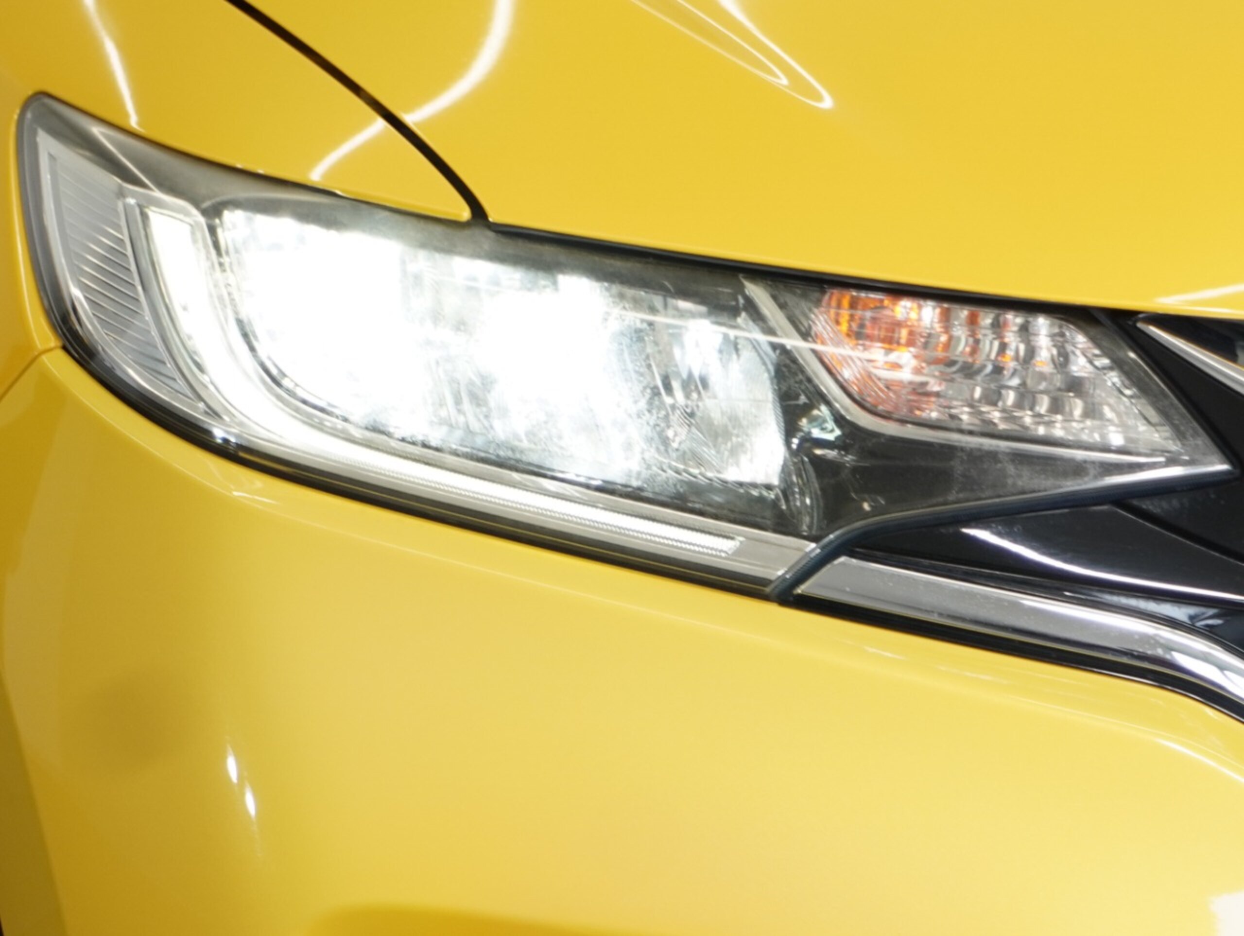 Honda Fit 1.5 15XL Honda Sensing — photo 8