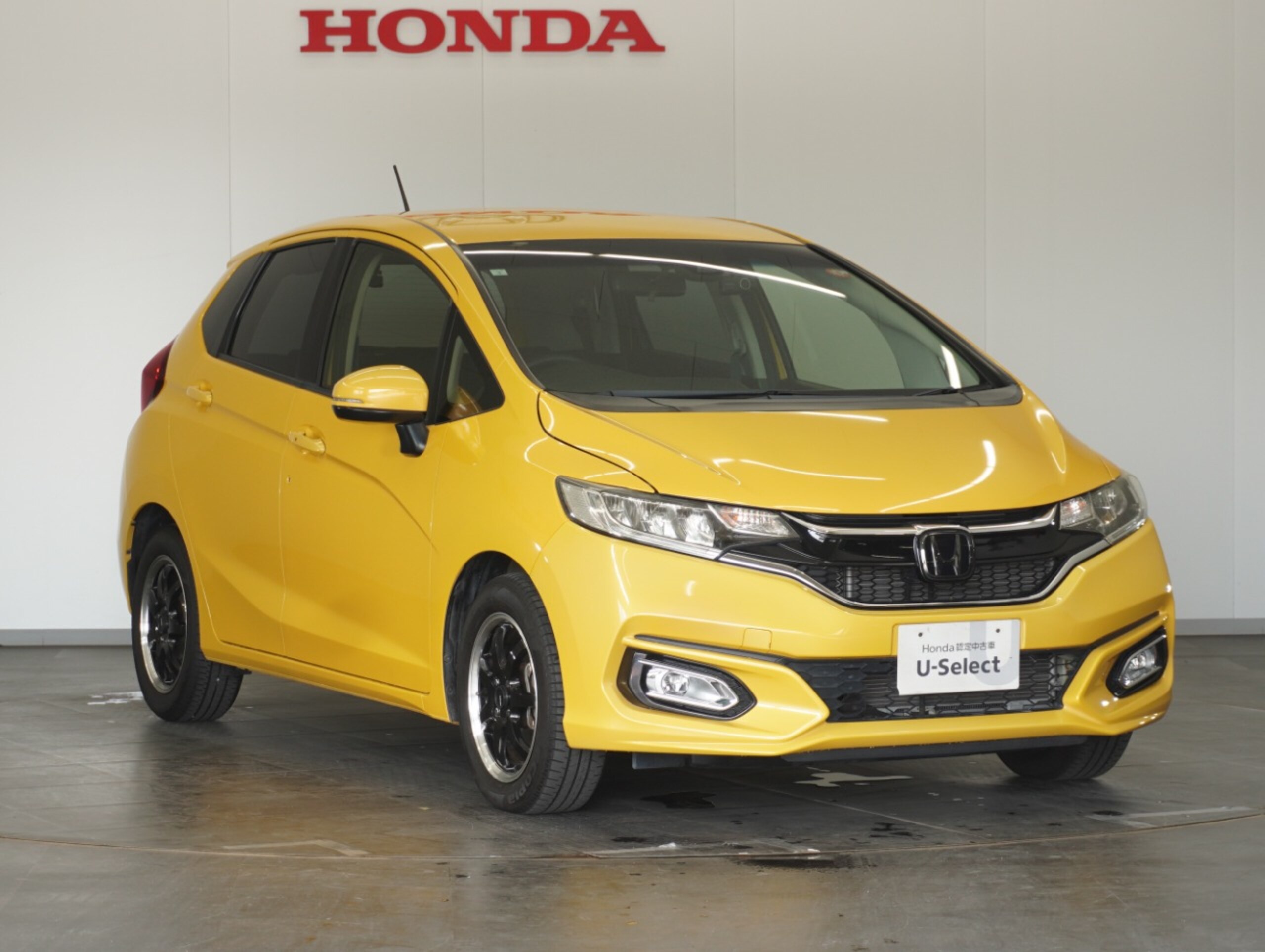 Honda Fit 1.5 15XL Honda Sensing — photo 9