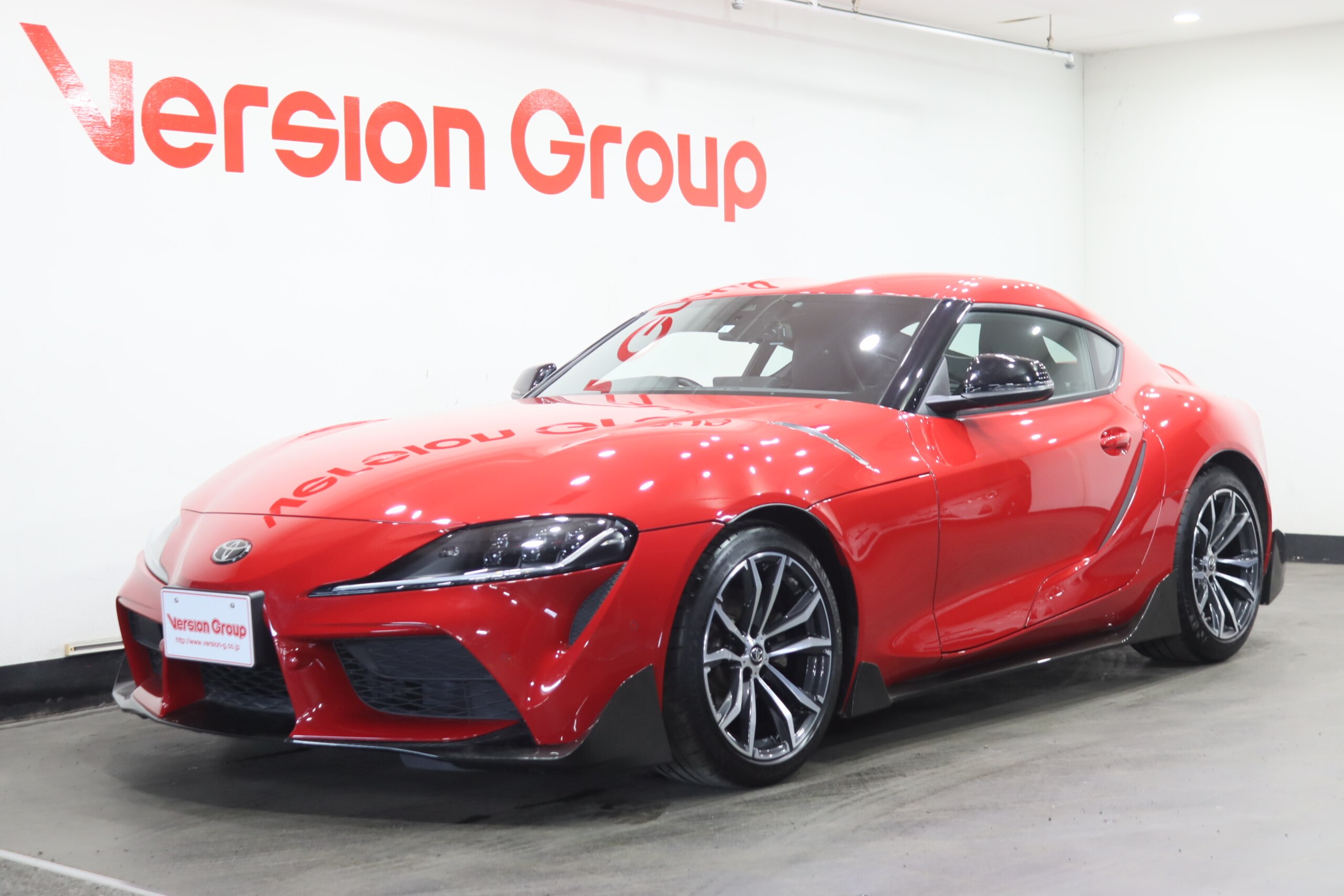 Toyota Supra 2.0 SZ-R