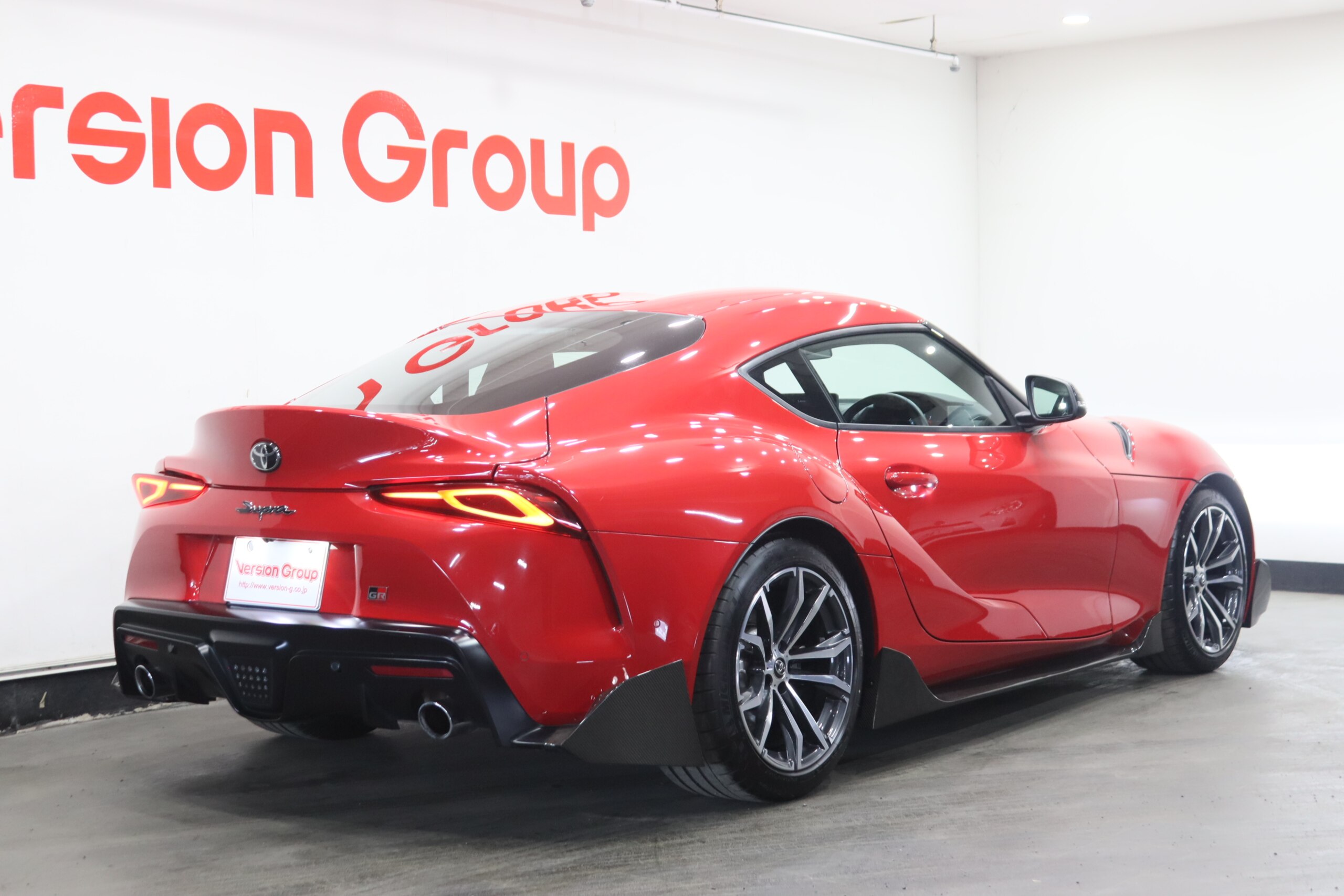 2023 Toyota Supra — photo 2