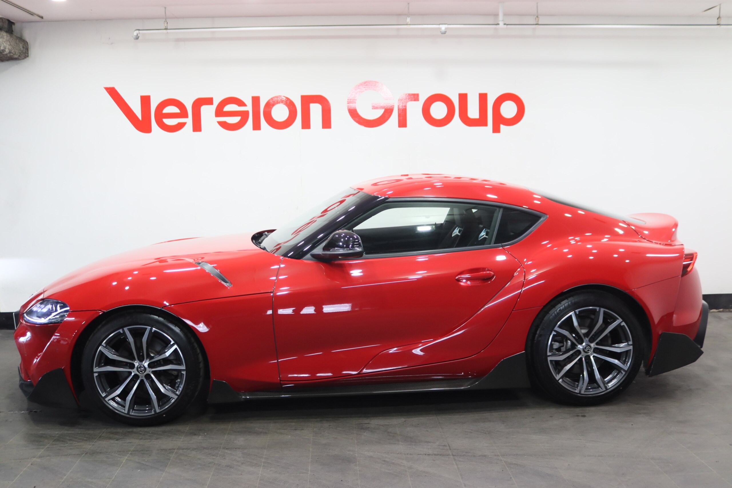 2023 Toyota Supra — photo 3