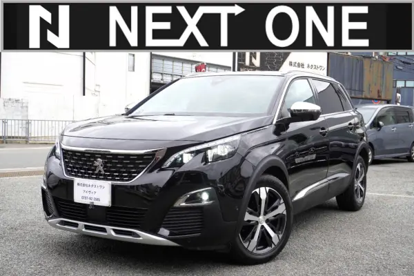 Peugeot 5008 GT BlueHDi Diesel Turbo