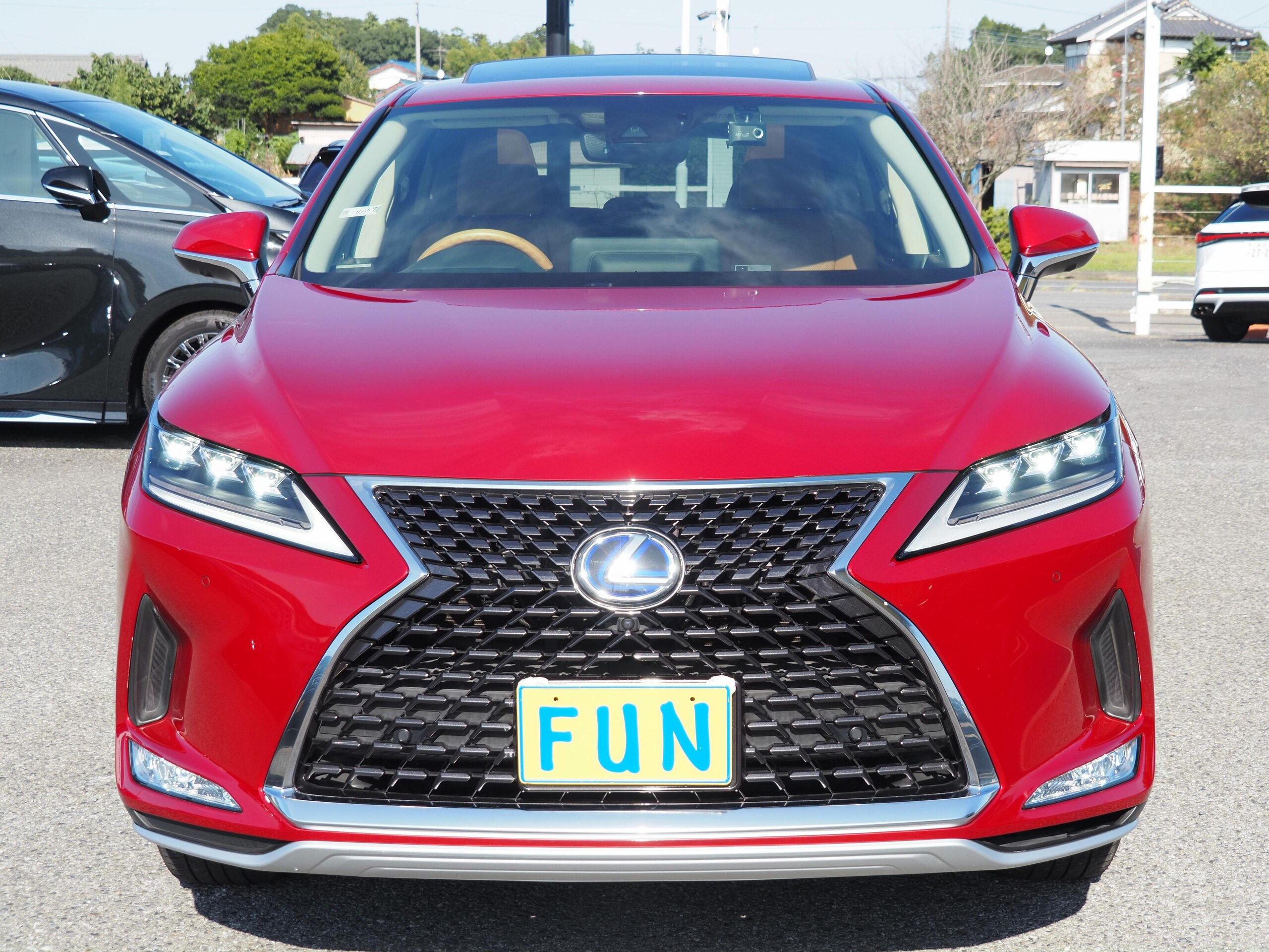 2022 Lexus Rx — photo 2