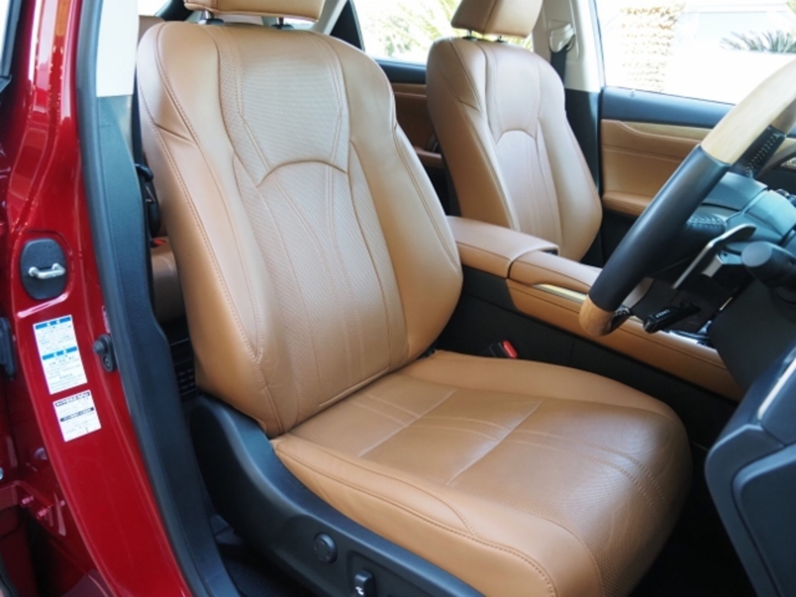 Lexus RX450h Version L 4WD — photo 9