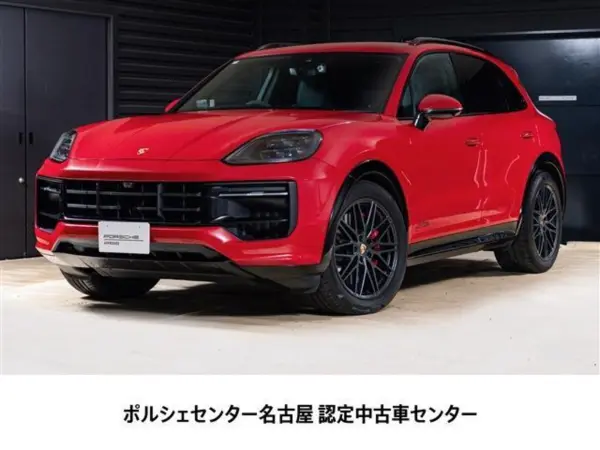 Porsche Cayenne GTS Tiptronic S 4WD — thumbnail 1