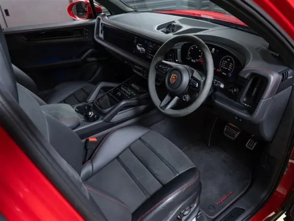 Porsche Cayenne GTS Tiptronic S 4WD — photo 8