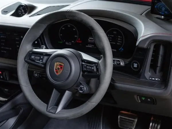 Porsche Cayenne GTS Tiptronic S 4WD — photo 9