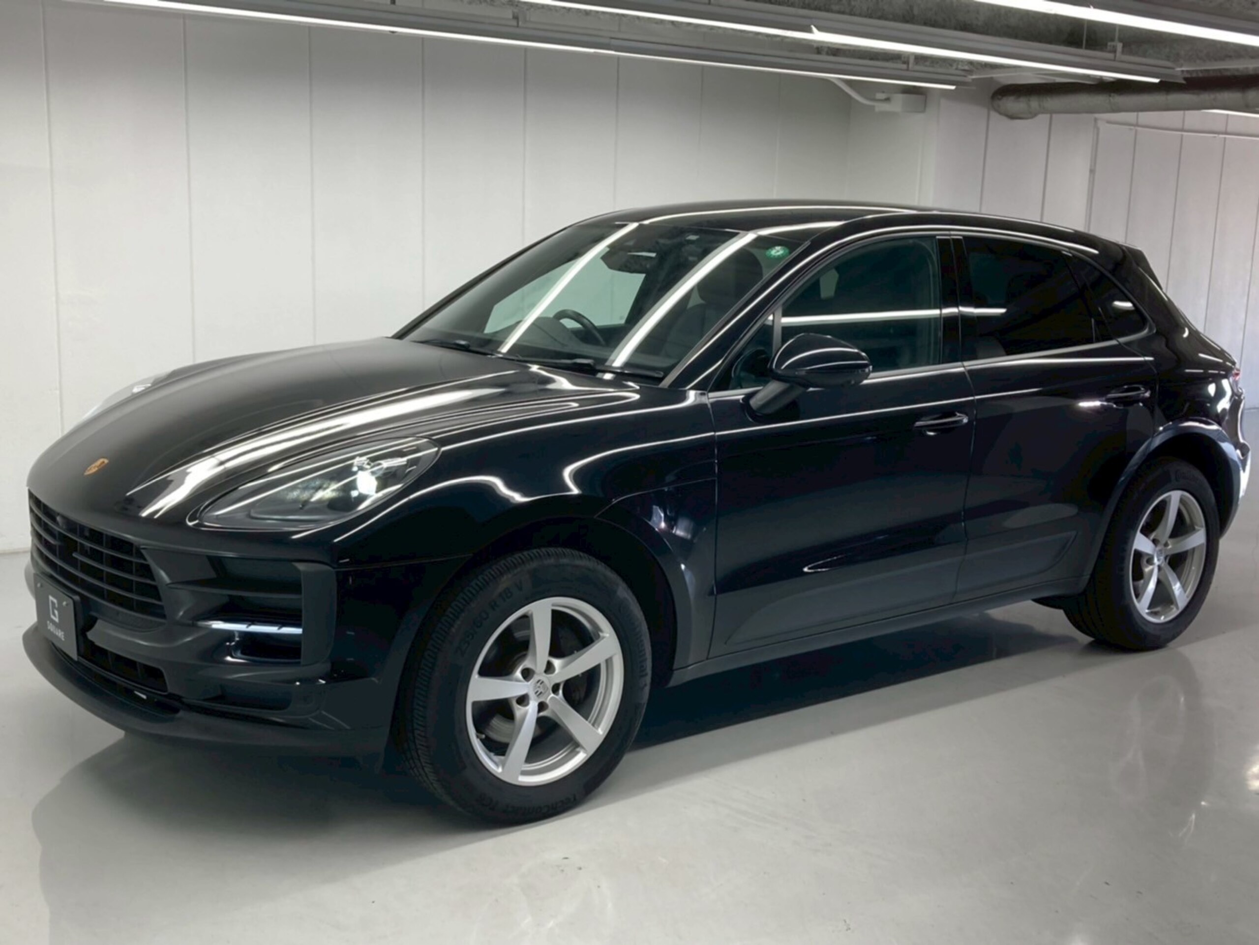 Porsche Macan PDK 4WD