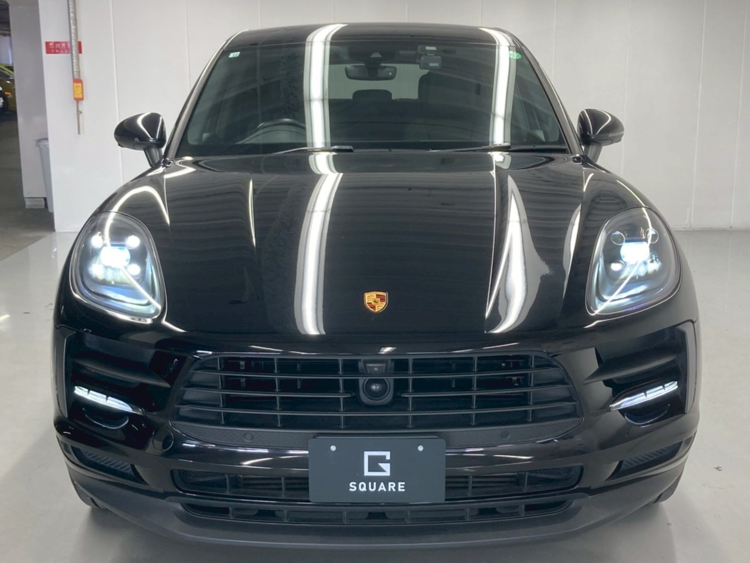 Porsche Macan PDK 4WD — photo 8