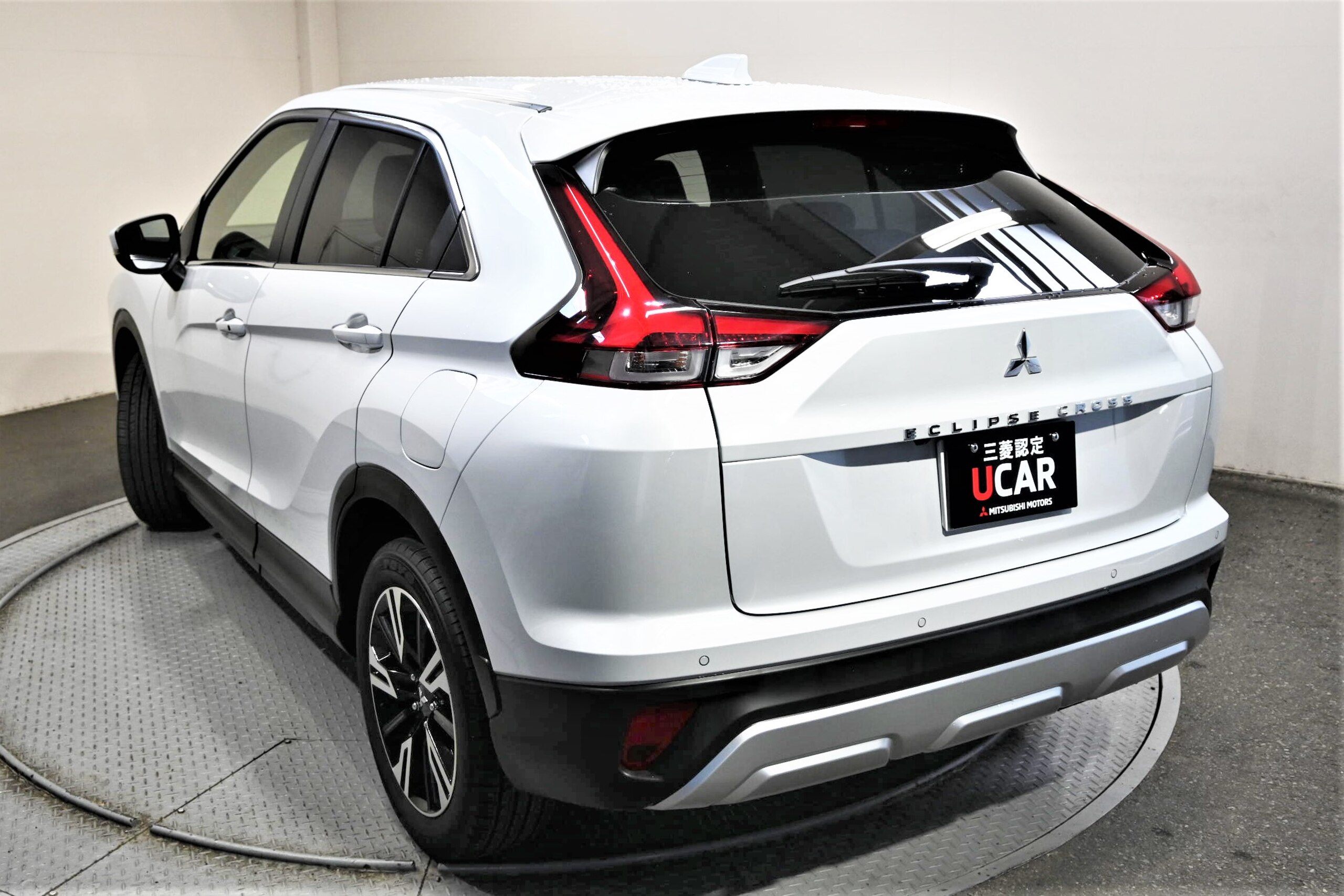 2024 Mitsubishi Eclipse Cross — photo 3