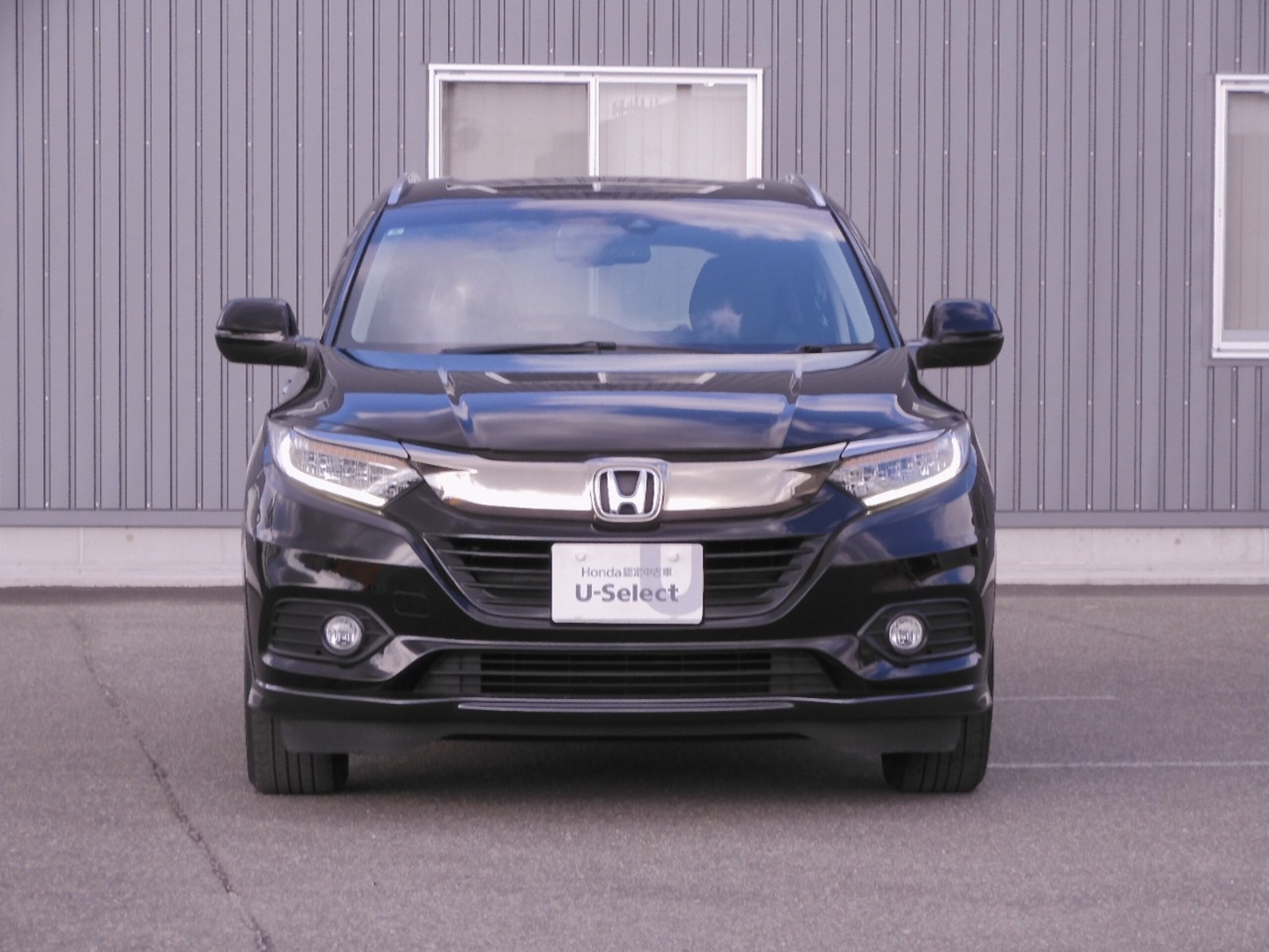 Honda Vezel 1.5 X Honda Sensing — photo 8