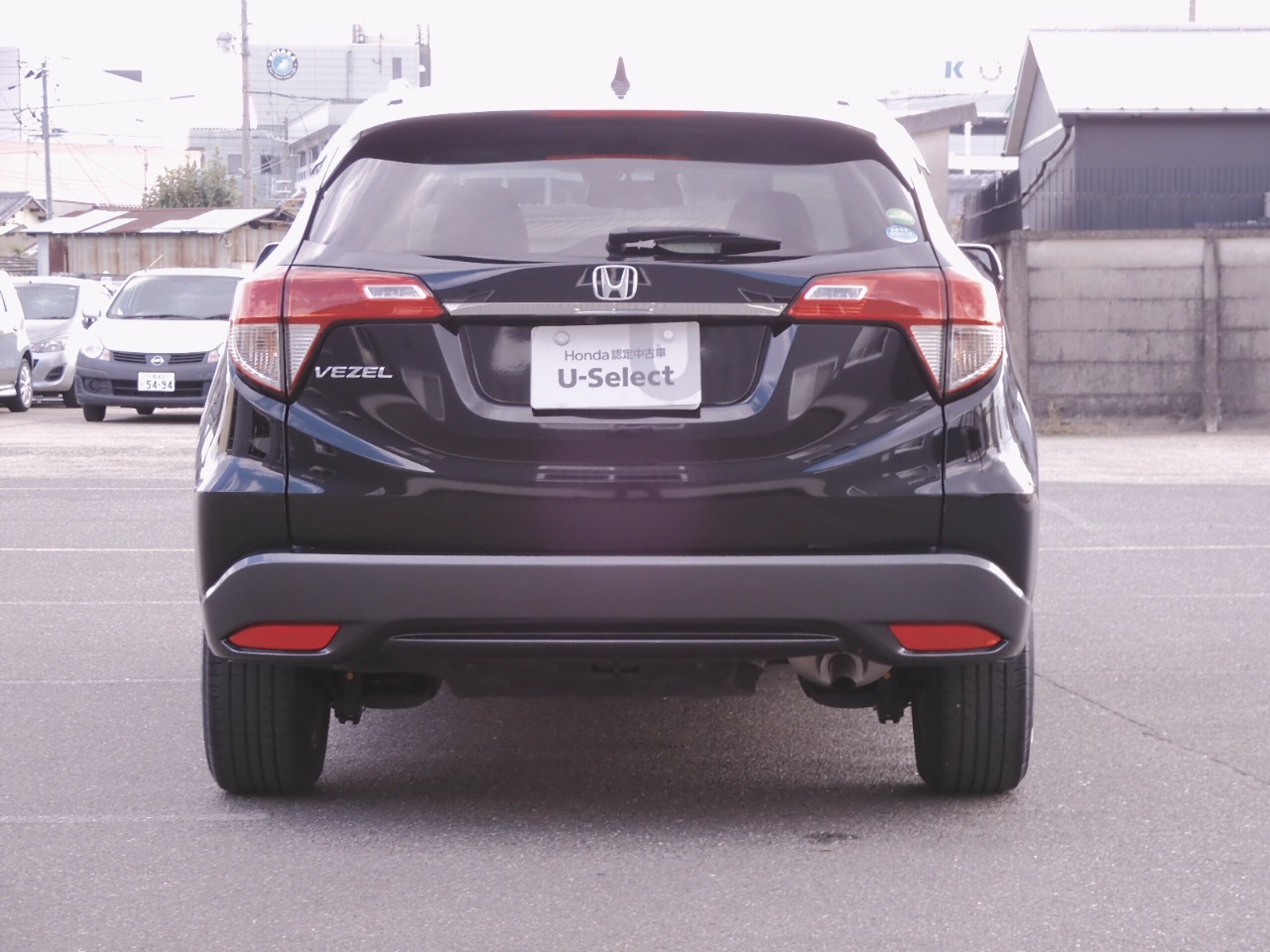 Honda Vezel 1.5 X Honda Sensing — photo 9