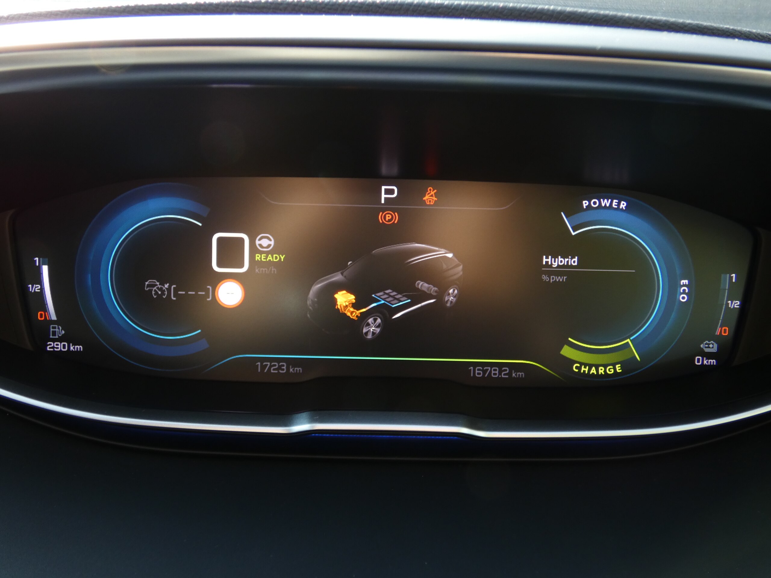 Peugeot 3008 GT Hybrid4 4WD Certified Used Car with Warranty, Demo Car, ETC, Dashcam, Backup Camera, Power Seats, Collision Mitigation Braking, Idling Stop, Obstacle Sonar, Lane Keep, Adaptive Cruise Control, LED Lights, Genuine Wheels, Sunroof (Pearl White) — photo 7