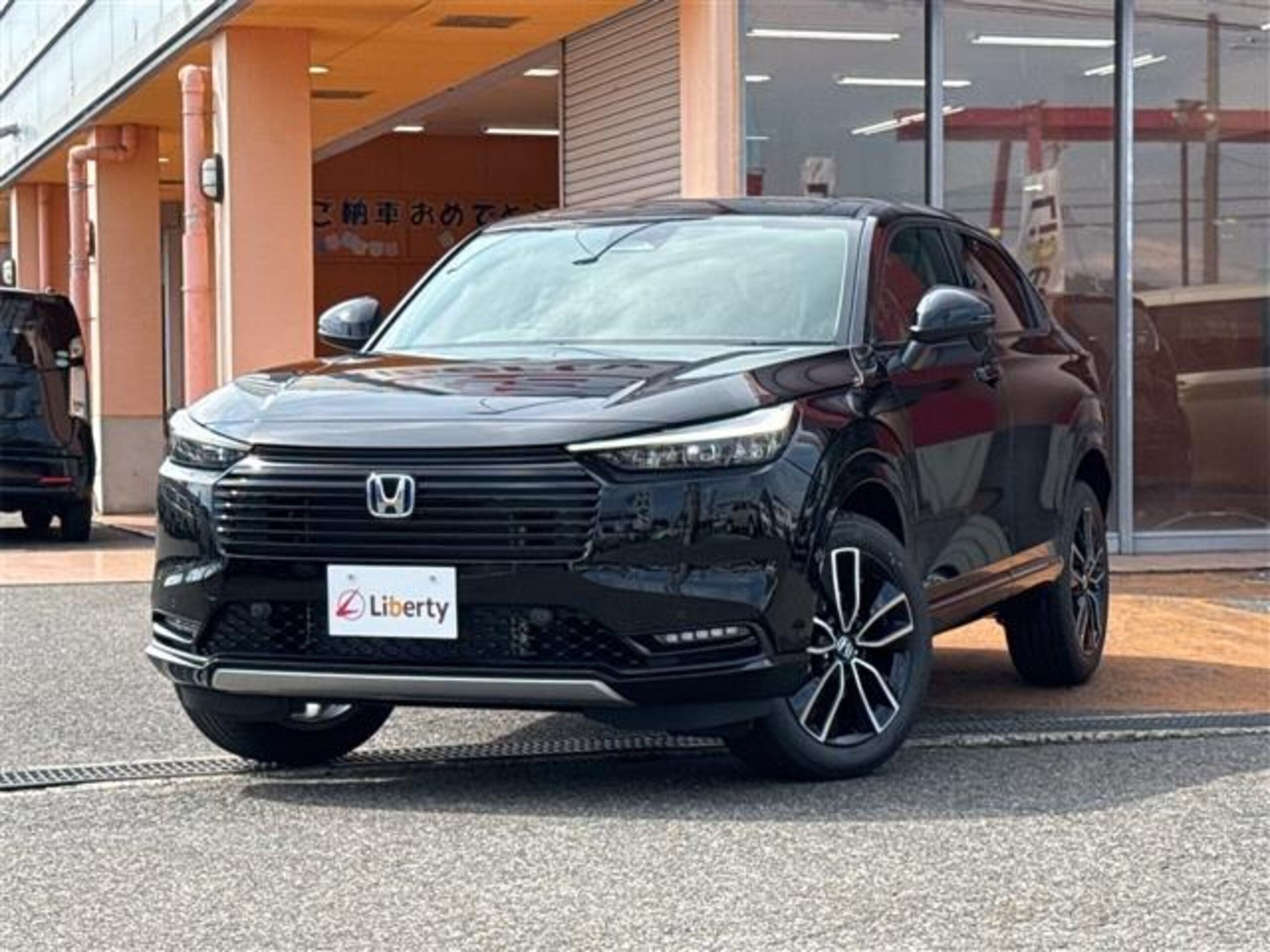 2025 Honda Vezel — photo 2