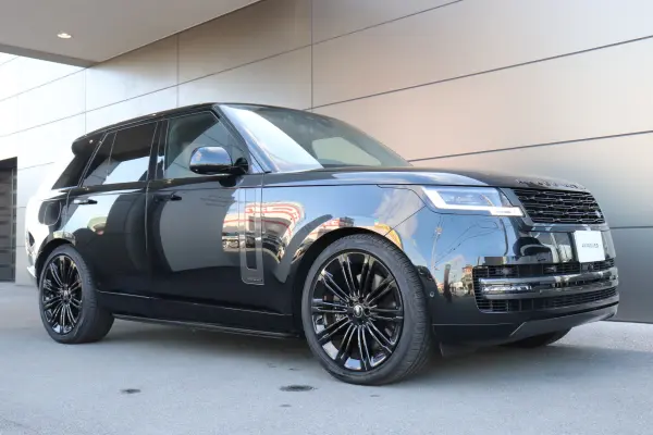 2024 Landrover Rangerover — photo 2