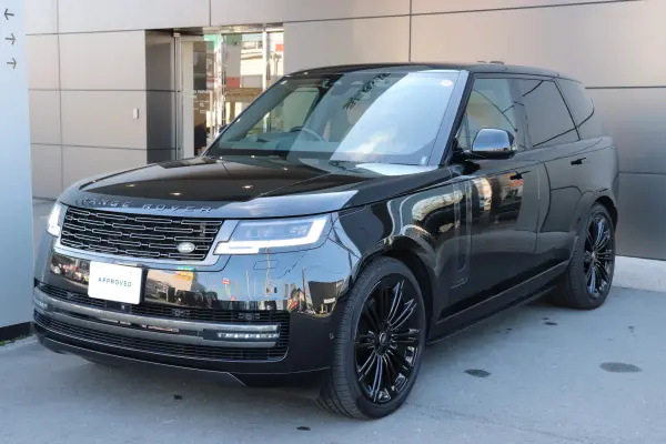 2024 Landrover Rangerover — photo 3