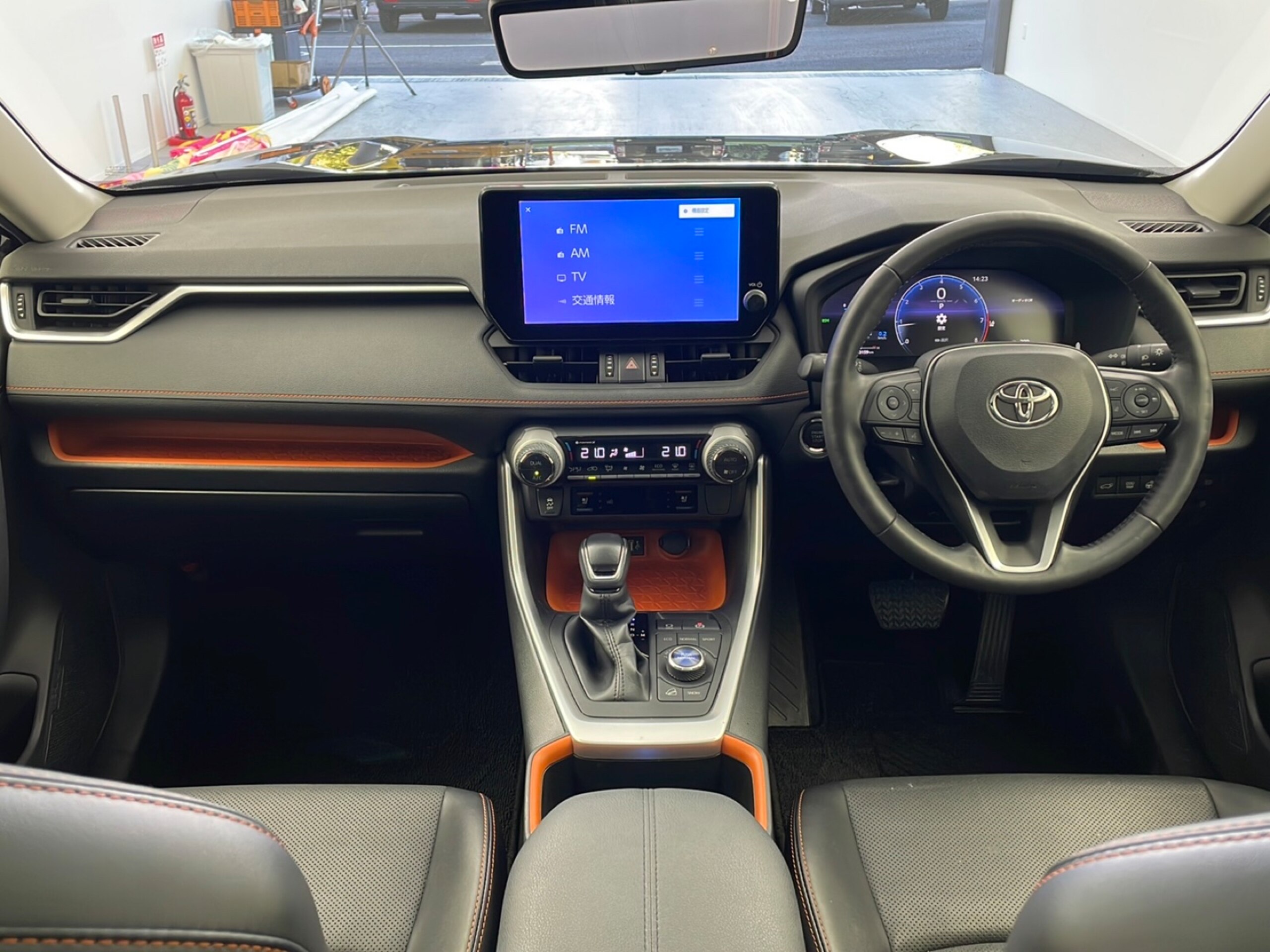 Toyota RAV4 2.0 Adventure 4WD — photo 7