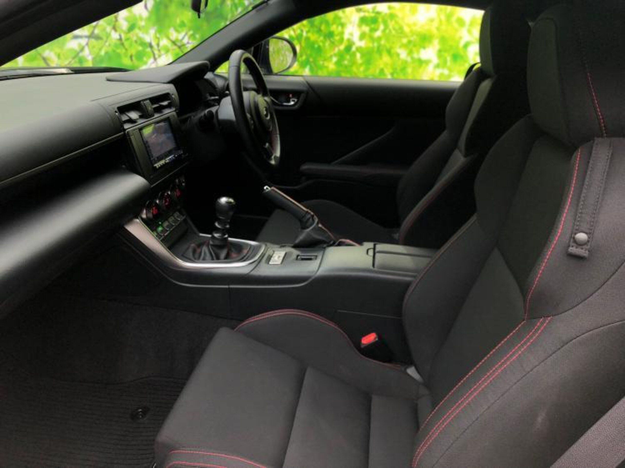 Subaru BRZ 2.4 R — photo 8