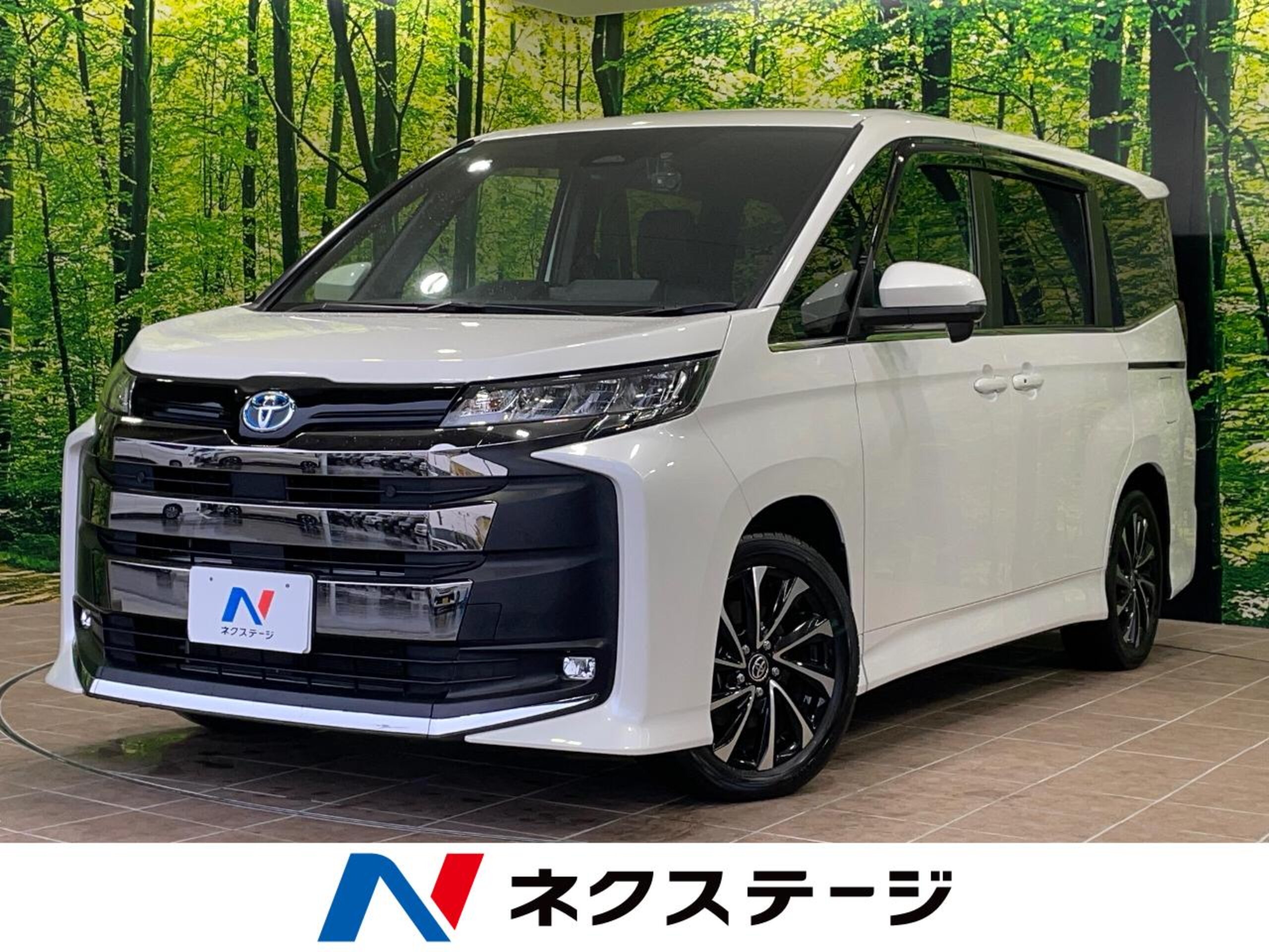 Toyota Noah 1.8 Hybrid S-Z