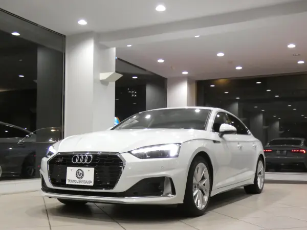 2022 Audi A5 Sportback — photo 2