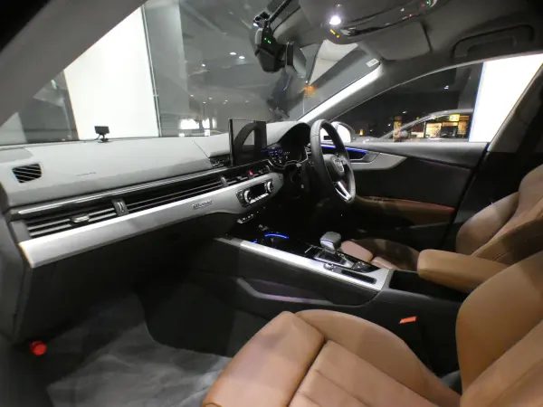 2022 Audi A5 Sportback — photo 3