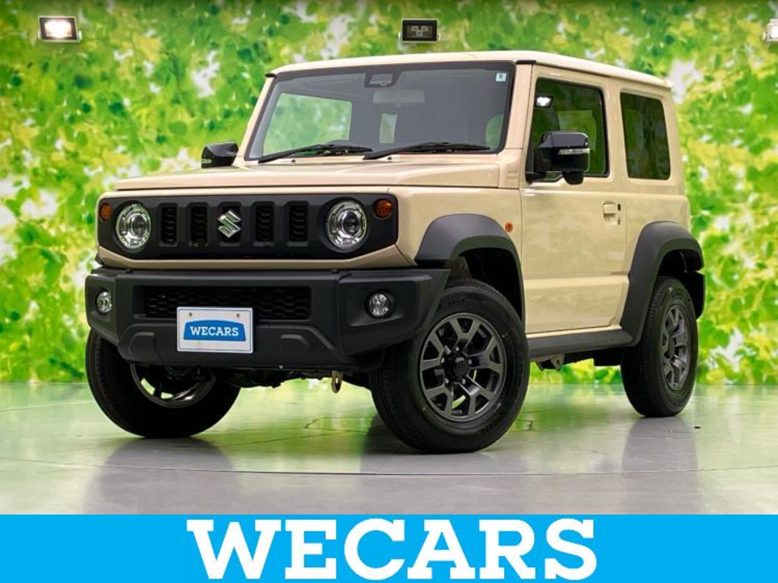 Suzuki Jimny Sierra 1.5 JC 4WD