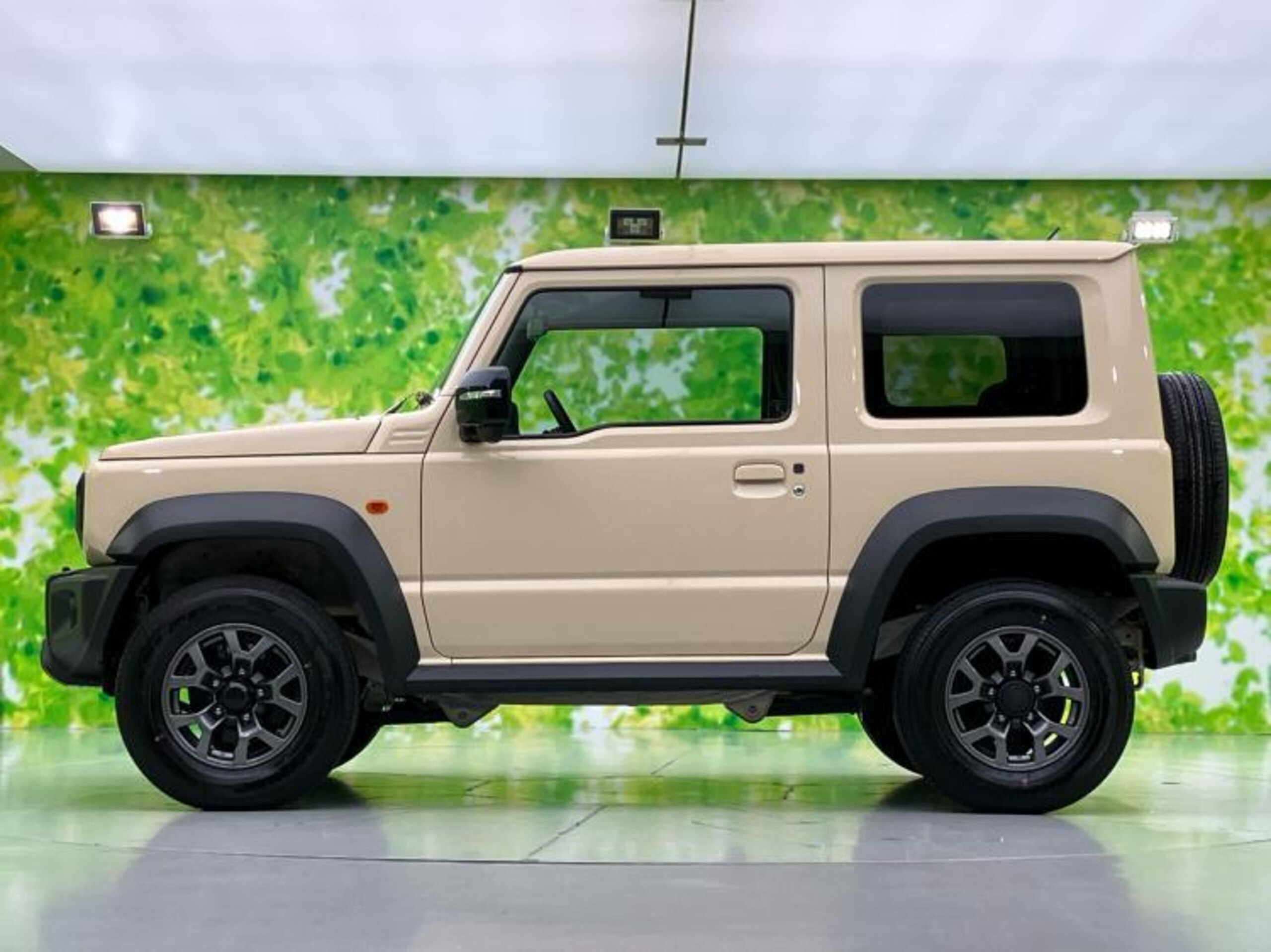 2024 Suzuki Jimny Sierra — photo 2