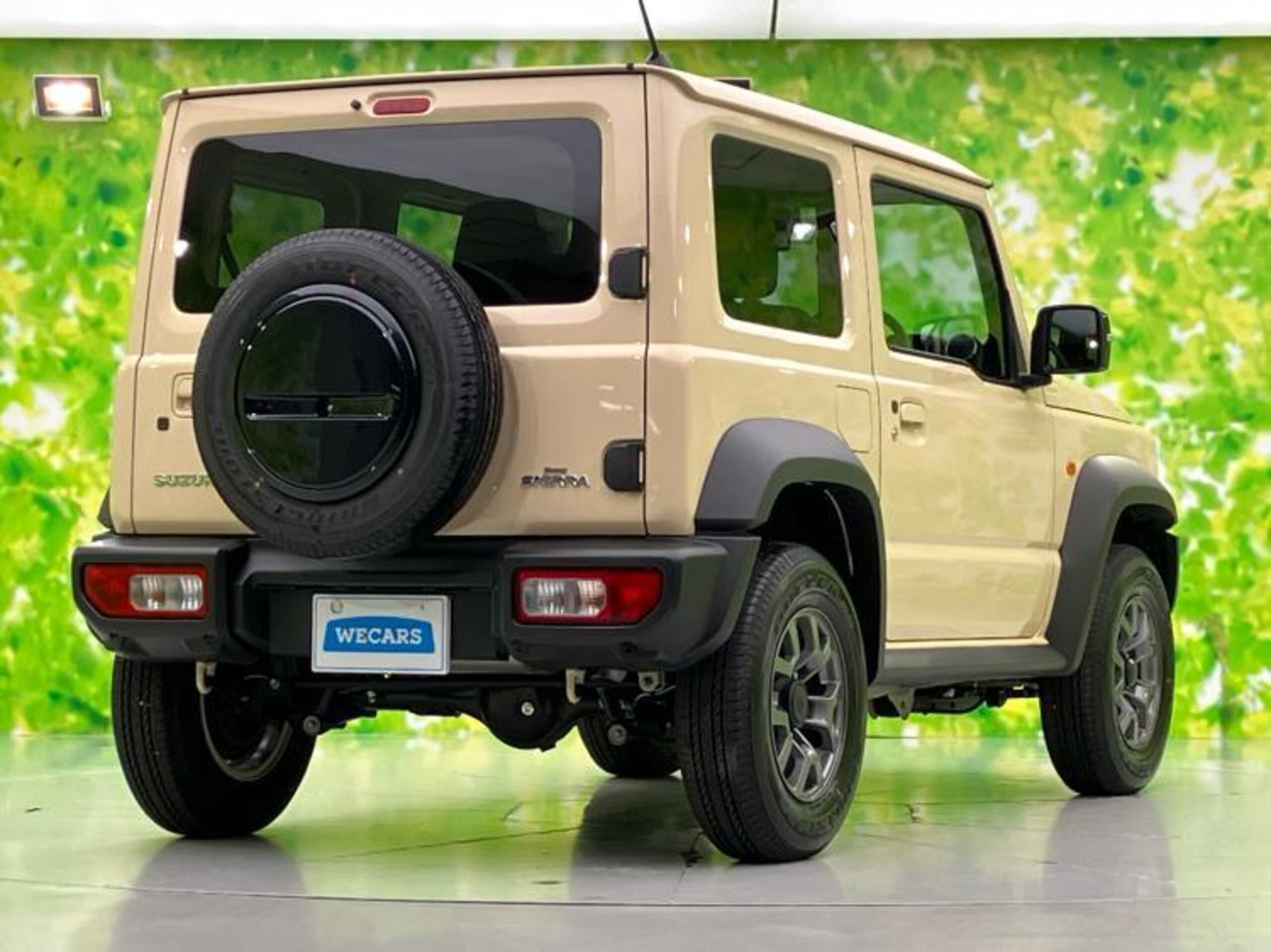 2024 Suzuki Jimny Sierra — photo 3