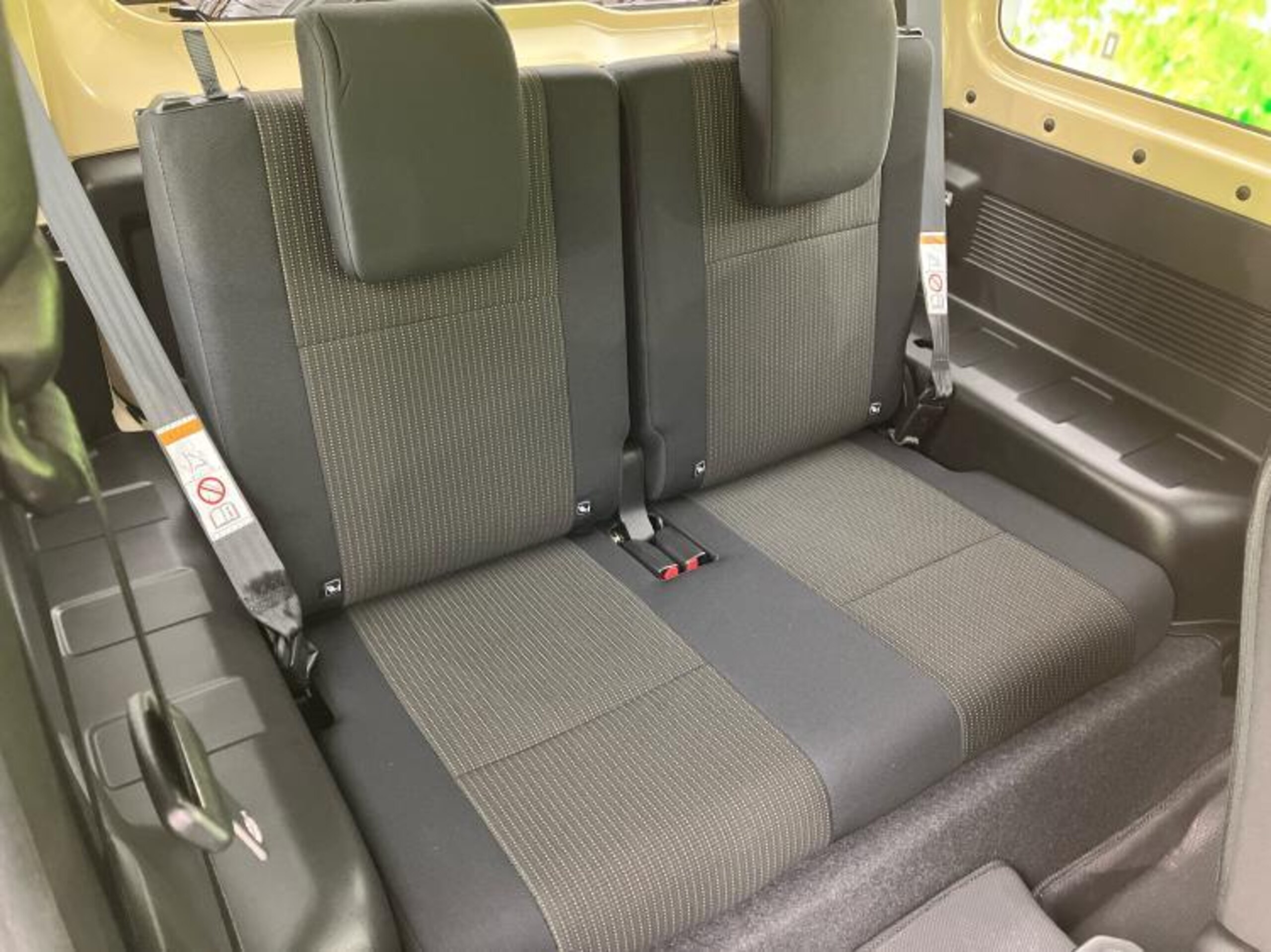 Suzuki Jimny Sierra 1.5 JC 4WD — photo 8