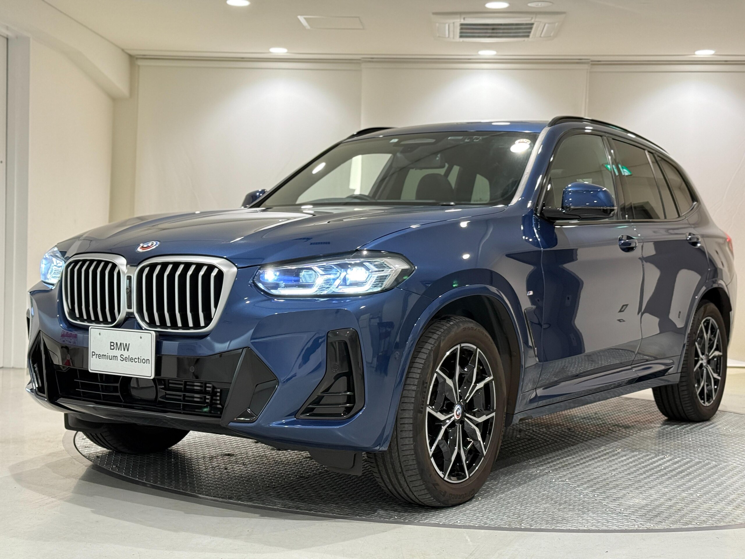 BMW X3 xDrive20d M Sport Diesel Turbo 4WD