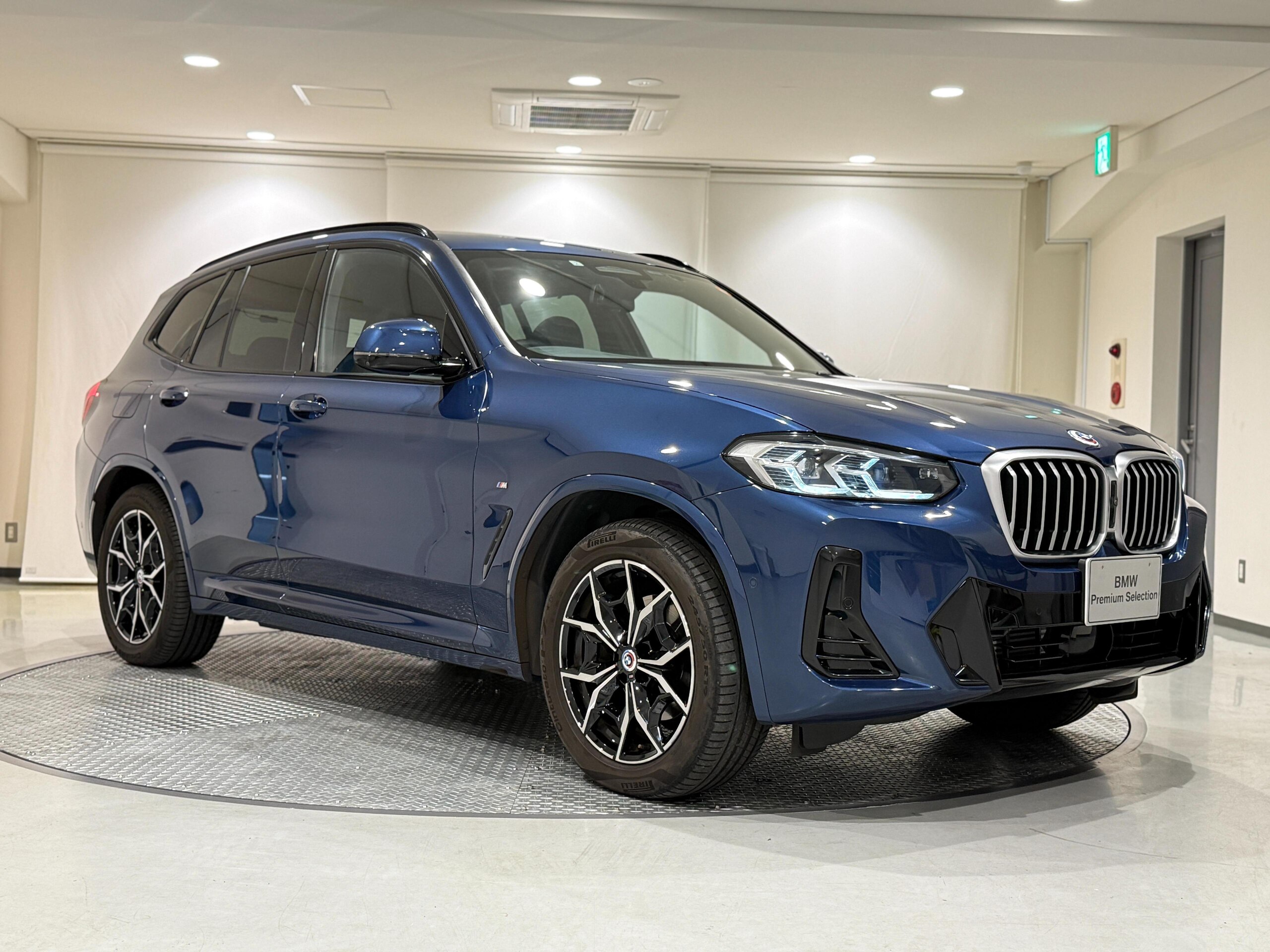 BMW X3 xDrive20d M Sport Diesel Turbo 4WD — photo 9