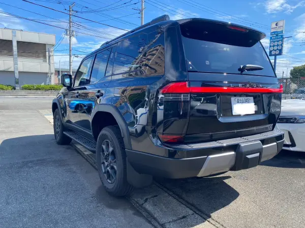 2025 Lexus Gx — photo 3