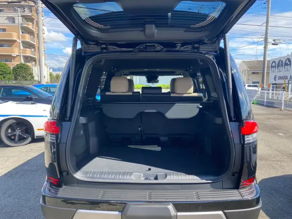 Lexus GX550 OverTrail Plus 4WD (Black) — photo 7