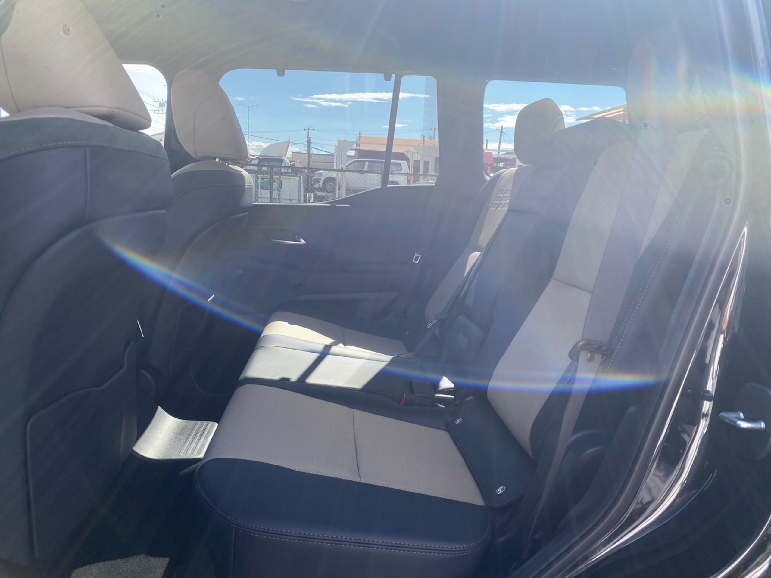 Lexus GX550 Over Trail Plus 4WD — photo 8